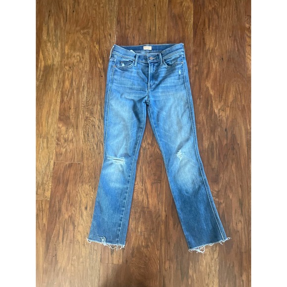 MOTHER (Revolve) The Rascal Ankle Jeans - Picture 2 of 7